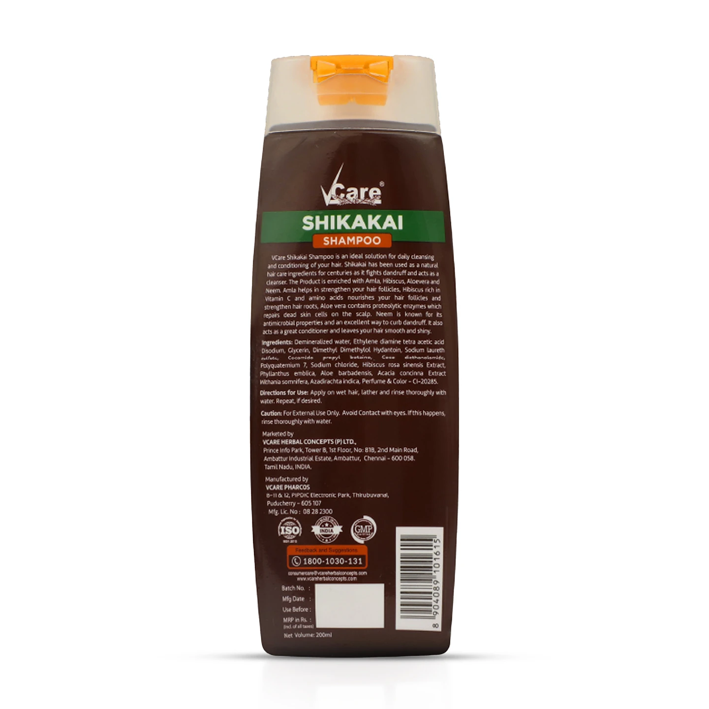 shikakai benefits for hair